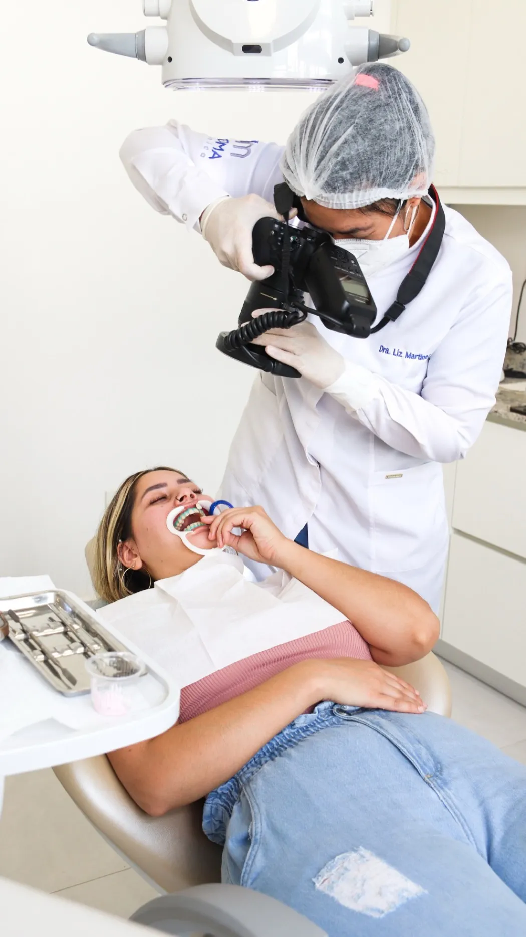 Dra. Liz Martínez